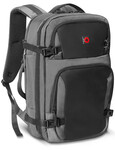 Сумка-рюкзак Swissbrand Houston 21 Grey (SWB_BL21HOU603U)