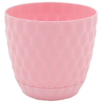 Горщик для квітів Alyaplastik Pinecone 3.3 л, рожевий (00-00010383)