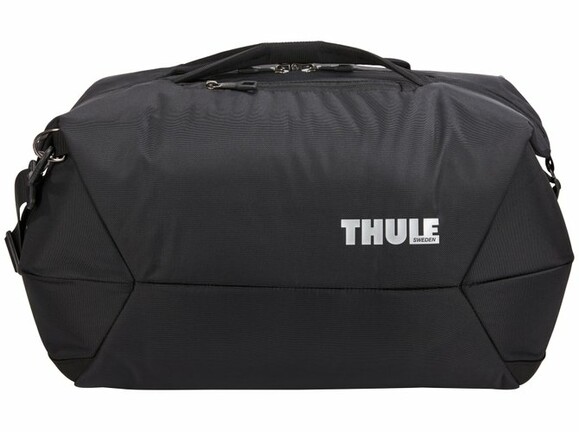 Дорожная сумка Thule Subterra Weekender Duffel 45L Black (TH 3204025) изображение 4