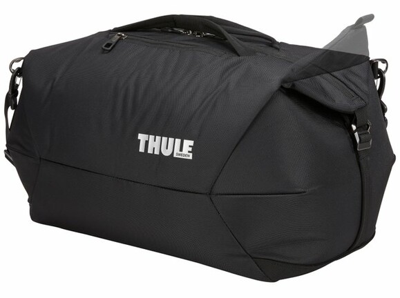 Дорожная сумка Thule Subterra Weekender Duffel 45L Black (TH 3204025) изображение 5