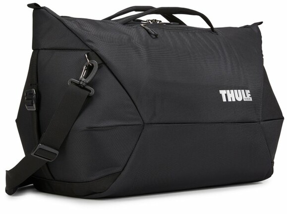 Дорожная сумка Thule Subterra Weekender Duffel 45L Black (TH 3204025) изображение 6