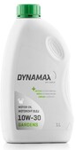 Моторное масло DYNAMAX M4T SUPER GARDEN, 1 л (60989)