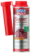 Комплексна присадка в дизельне паливо LIQUI MOLY Super Diesel Additiv, 250 мл (1991)