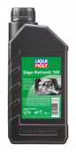 Олива для ланцюгів бензопил LIQUI MOLY Suge-Ketten Oil 100, 1 л (1277)