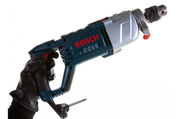 Ударний дриль Bosch GSB 162-2 RE (060118B000) фото 4