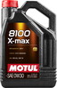 MOTUL 8100 X-max (106571)
