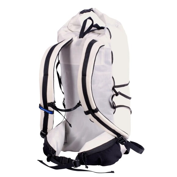 Альпинистский рюкзак Fram Equipment Guide DCF 30L (белый) (id_4122) изображение 4