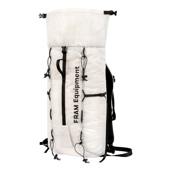 Альпіністський рюкзак Fram Equipment Guide DCF 30L (білий) (id_4122) фото 2