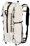 Альпіністський рюкзак Fram Equipment Guide DCF 30L (білий) (id_4122)