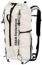 Альпинистский рюкзак Fram Equipment Guide DCF 30L (белый) (id_4122)