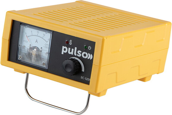 Зарядний пристрій PULSO BC-12015 (00000054615) фото 2