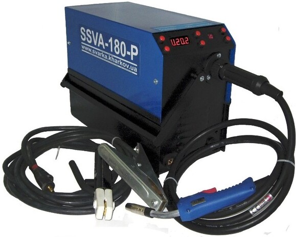 Напівавтомат з осциллятором SSVA-180-PT