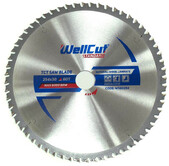 Пильный диск WellCut Standard 60Т, 254х30 мм (WS60254)