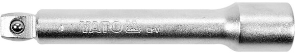 Удлинитель Yato 1/4", 76 мм (YT-1434)
