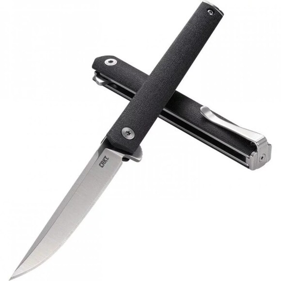 Нож CRKT CEO (black) (7097) изображение 5