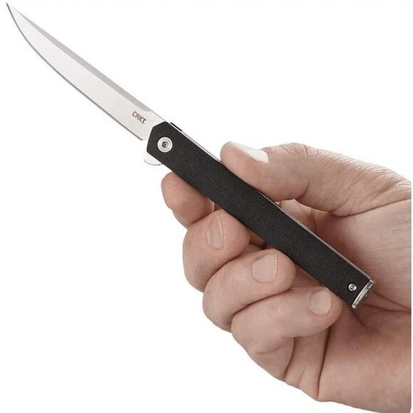 Нож CRKT CEO (black) (7097) изображение 6