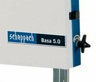 Особливості Scheppach Basa 5.0 3