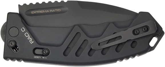 Нож Extrema Ratio RAO C MIL-C, black (1784.02.25) изображение 4