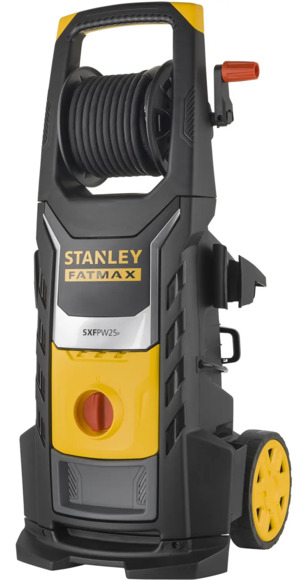 Мийка високого тиску Stanley FatMax SXFPW25PE, 2.5 кВт фото 2