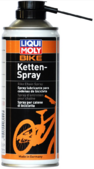 Універсальна змазка для ланцюга велосипеда LIQUI MOLY Bike Kettenspray, 0.4 л (21776)