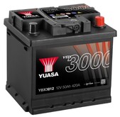 Аккумулятор Yuasa 6 CT-50-R (YBX3012)