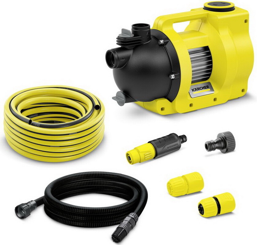 

Садовый насос Karcher BP 4.500 Garden Set Plus (1.645-701.0)