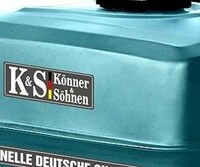 Особливості Konner&Sohnen KS 80 4