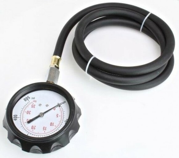 Набор для проверки давления моторного масла и КПП SATRA (S-AT24PT) изображение 3