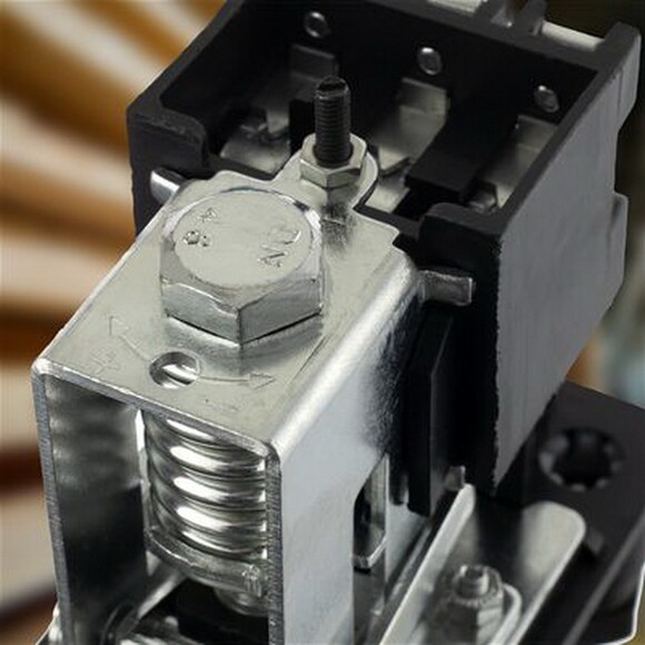 Блок автоматики компресора (пресостат) AIRKRAFT 380В один вихід (SP039-1) фото 4