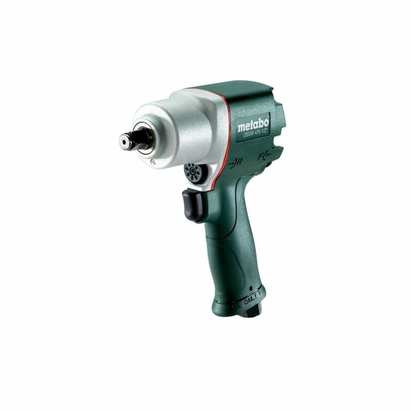 

Ударный пневмогайковерт Metabo DSSW 450-3/8