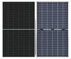 Солнечная панель Logicpower LP Longi Solar Half-Cell 670W двухсторонняя монокристаллическая, 35 профиль, TOPCon N-type Bi-facial (30100)