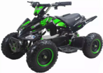 Квадроцикл аккумуляторный Forte ATV800NE зеленый (119398)