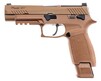 Пистолет страйкбольный Sig Sauer Air ProForce P320-M17 Green Gas кал. 6 мм ВВ. Tan (1625.02.18)