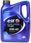 Моторное масло ELF Evolution 700 STI 10W-40, 4 л (216670)