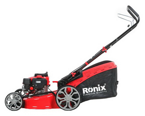 Газонокосарка бензинова Ronix 4446 фото 2