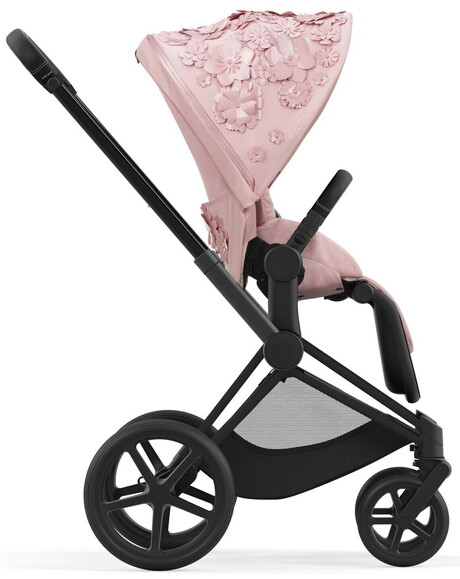 Чехол тканевый для прогулочного блока Cybex Priam Simply Flowers Pink (521002825) изображение 3