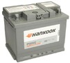 Автомобильный аккумулятор Hankook PMF56305 12 В (63 Аh, 610 А, R+)