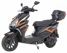 Электроскутер Maxxter NEON (Black), 2500 Вт, черный