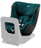 Детское автокресло BRITAX-ROMER DUALFIX iSENSE (atlantic green) (2000035110)