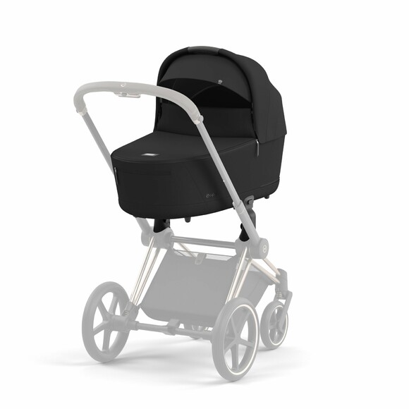 Люлька Cybex Priam Lux (sepia black) (523000799) изображение 6