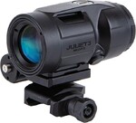 Збільшувач Sig Sauer Optics 3Х JULIET3-MICRO 3х22 мм, PUSH-BUTTON MOUNT WITH SPACERS (black) (SOJ3M001)