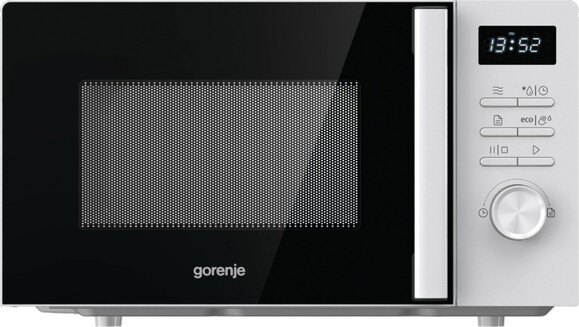 Мікрохвильова піч Gorenje MO20A3WH фото 2