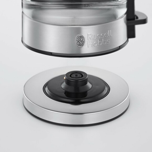 Электрочайник Russell Hobbs Compact Home (24191-70) изображение 5