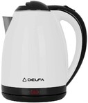 Електрочайник Delfa DK 3530 X White