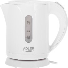 Електрочайник Adler AD 1371 White