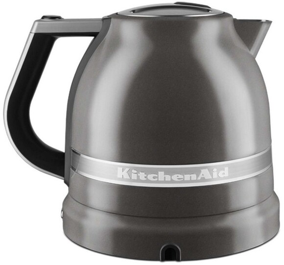 Электрочайник KitchenAid Artisan (серый) (5KEK1522EGR) изображение 4