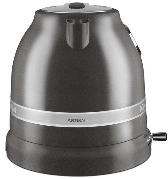 Электрочайник KitchenAid Artisan (серый) (5KEK1522EGR) изображение 5