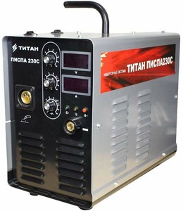Інверторний напівавтомат Titan ПІСПА 230С
