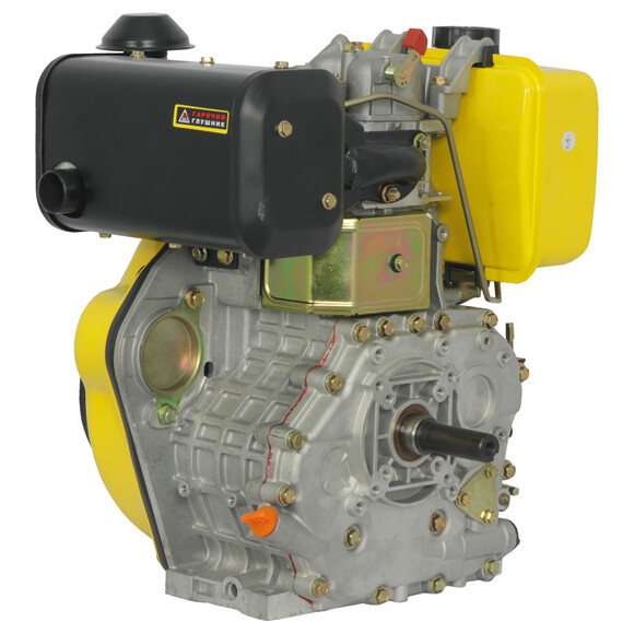 Двигатель дизельный Кентавр ДВЗ-420Д изображение 5