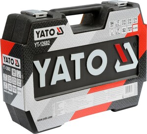 Набор торцевых головок Yato YT-12682 изображение 4